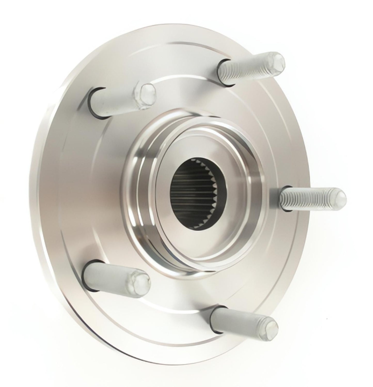 SKF Axle Bearing and Hub Assembly BR930700