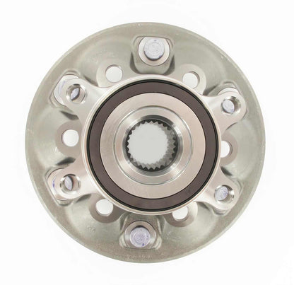 SKF Axle Bearing and Hub Assembly BR930703
