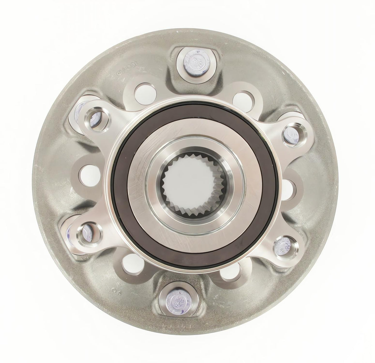 SKF Axle Bearing and Hub Assembly BR930703