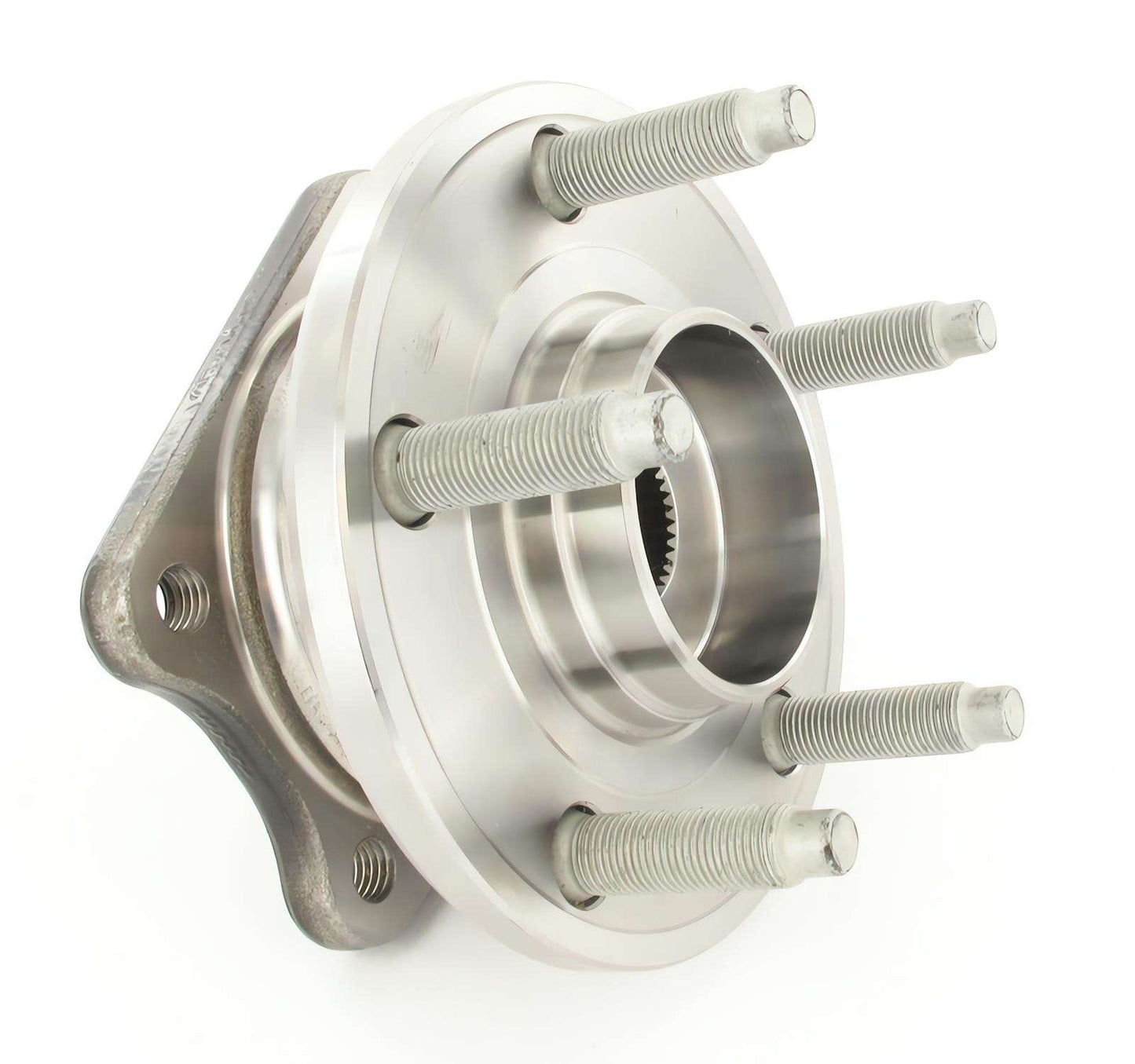 SKF Axle Bearing and Hub Assembly BR930704