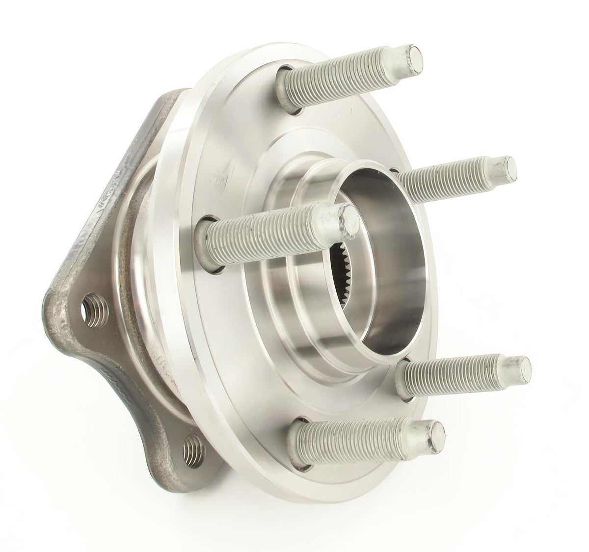 SKF Axle Bearing and Hub Assembly BR930704