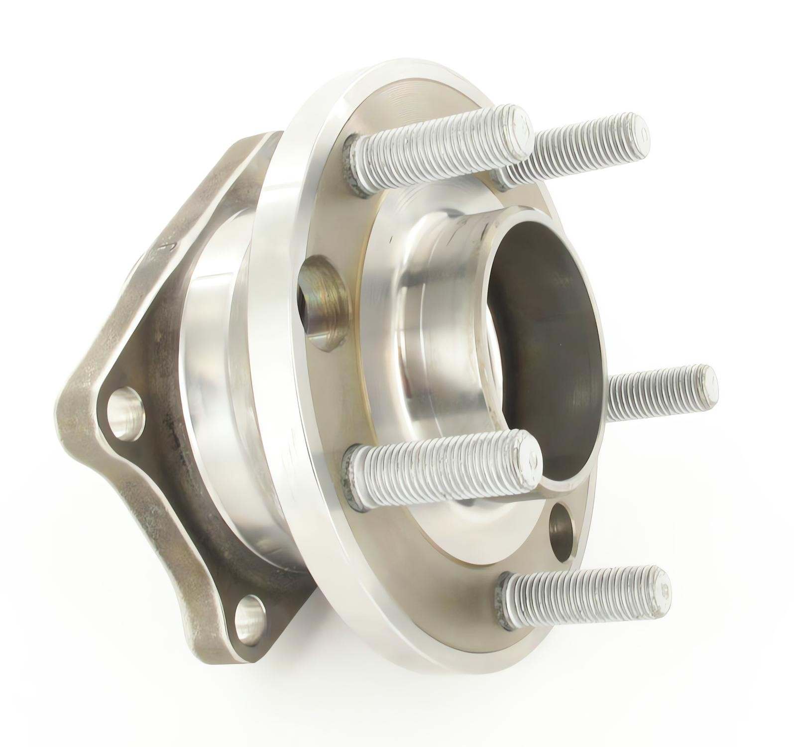 SKF Axle Bearing and Hub Assembly BR930705