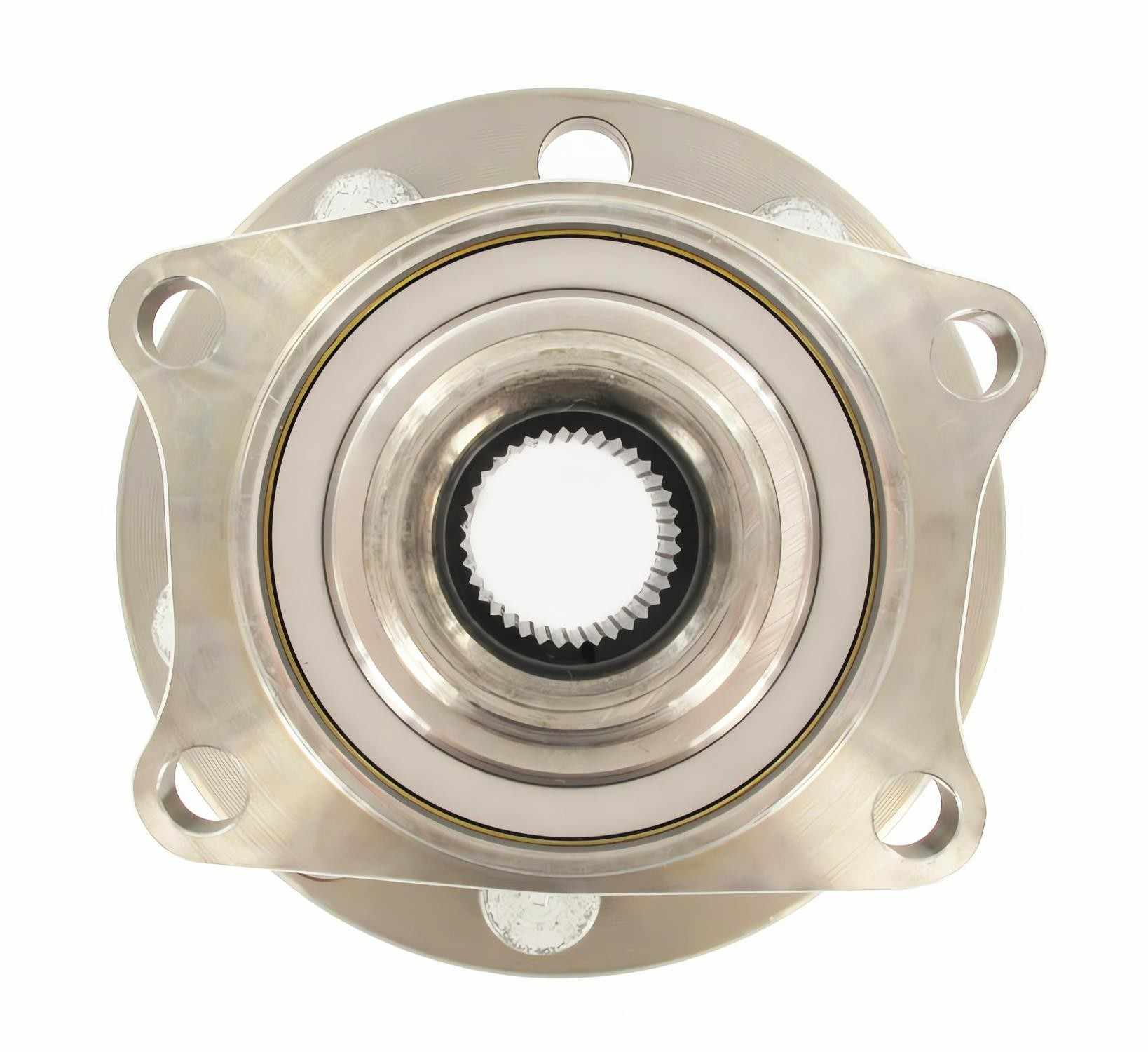 SKF Axle Bearing and Hub Assembly BR930705