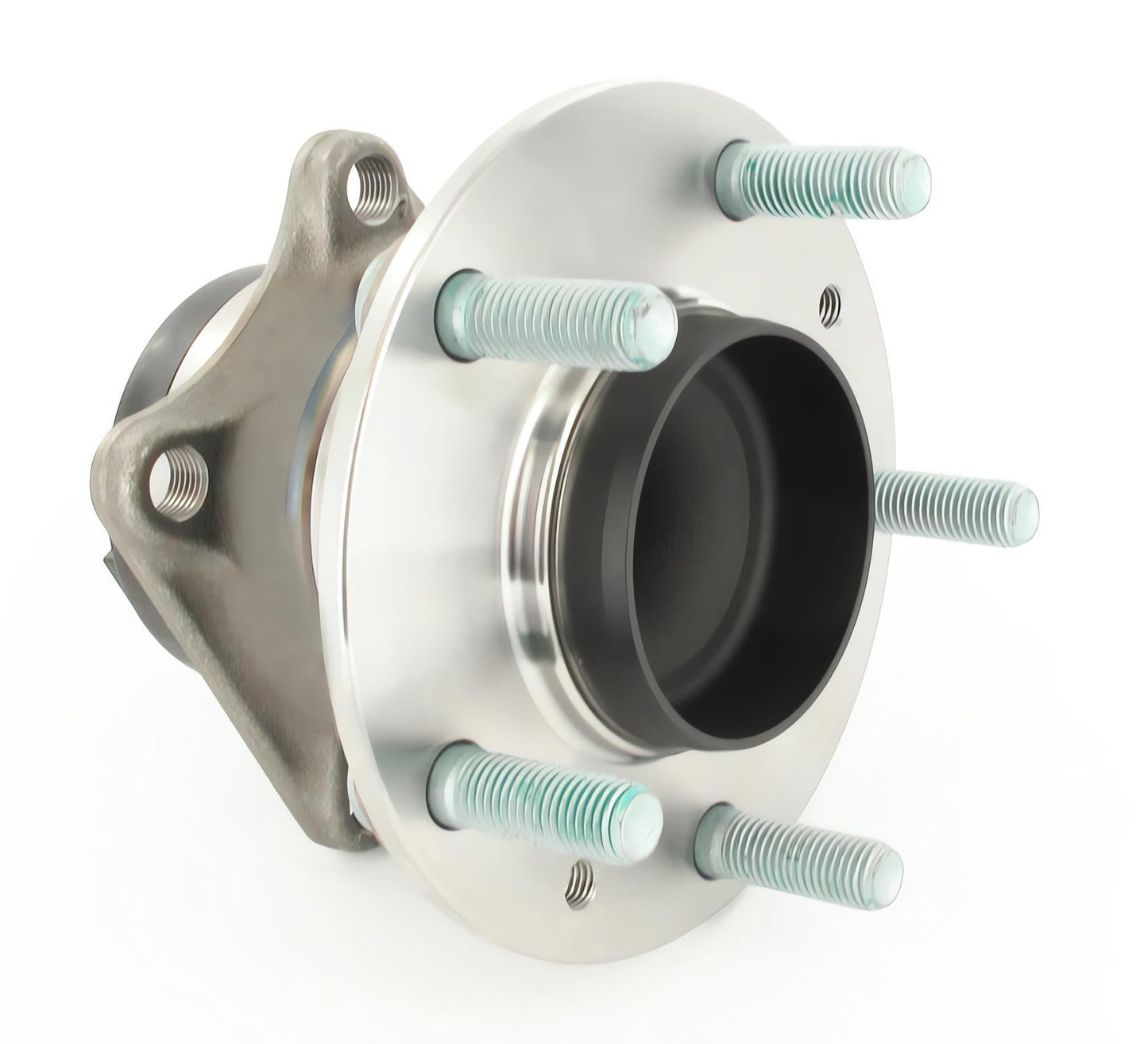 SKF Axle Bearing and Hub Assembly BR930706