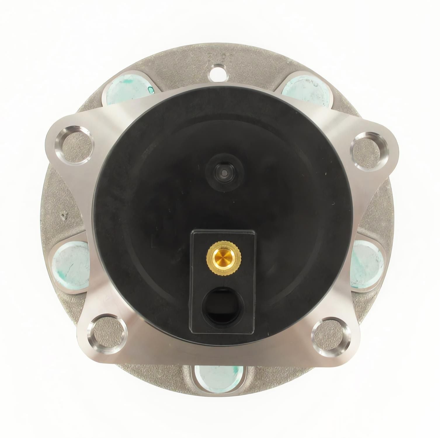 SKF Axle Bearing and Hub Assembly BR930706