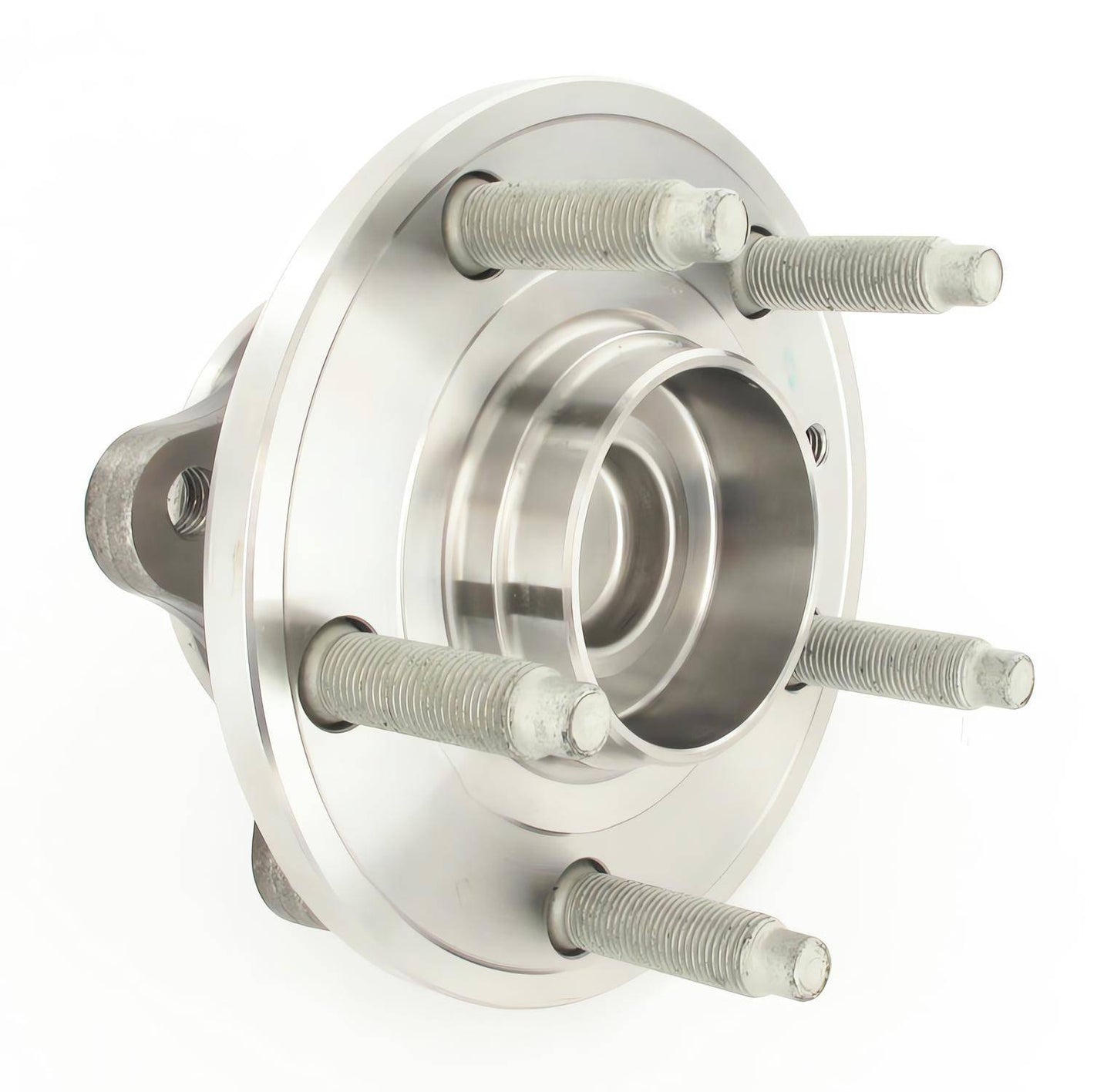 SKF Axle Bearing and Hub Assembly BR930709