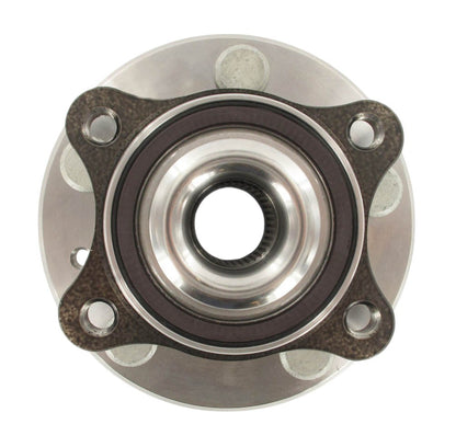 SKF Axle Bearing and Hub Assembly BR930709