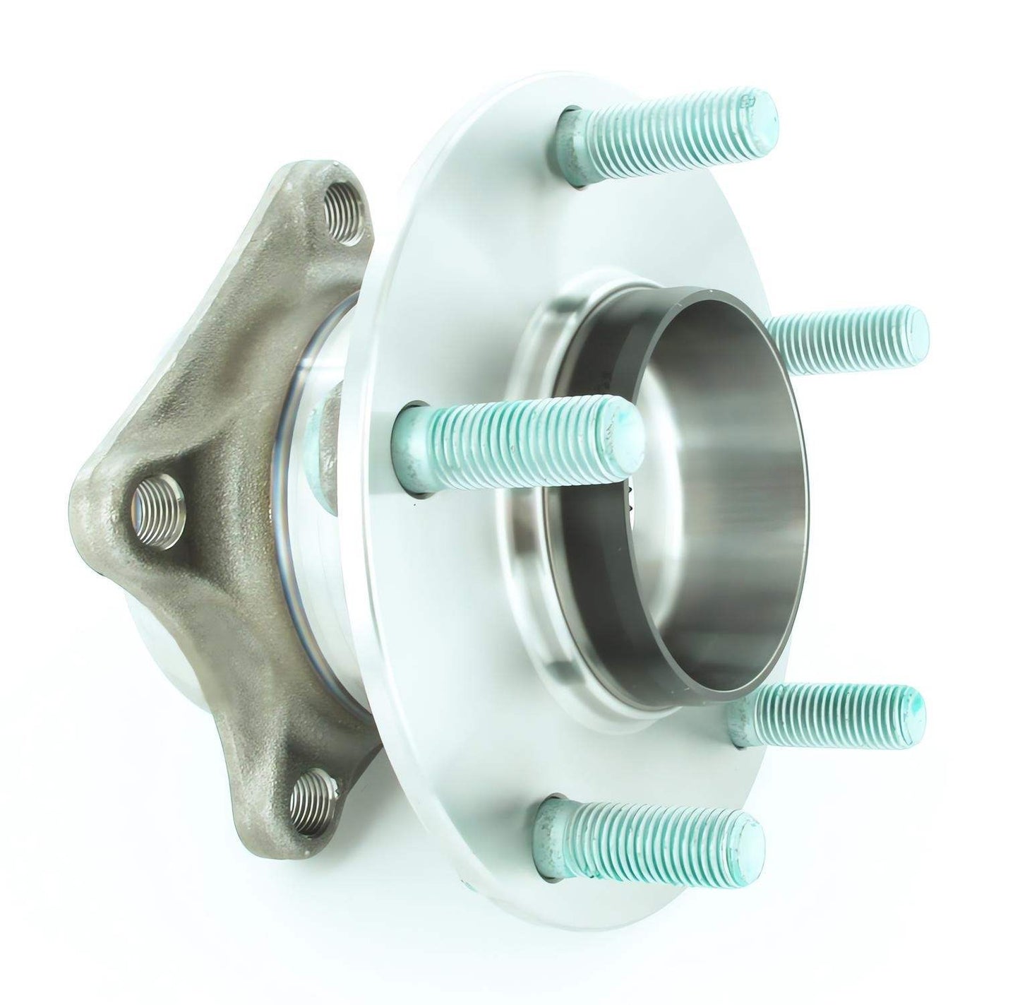SKF Axle Bearing and Hub Assembly BR930710