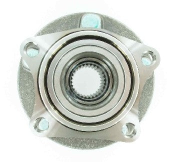 SKF Axle Bearing and Hub Assembly BR930710