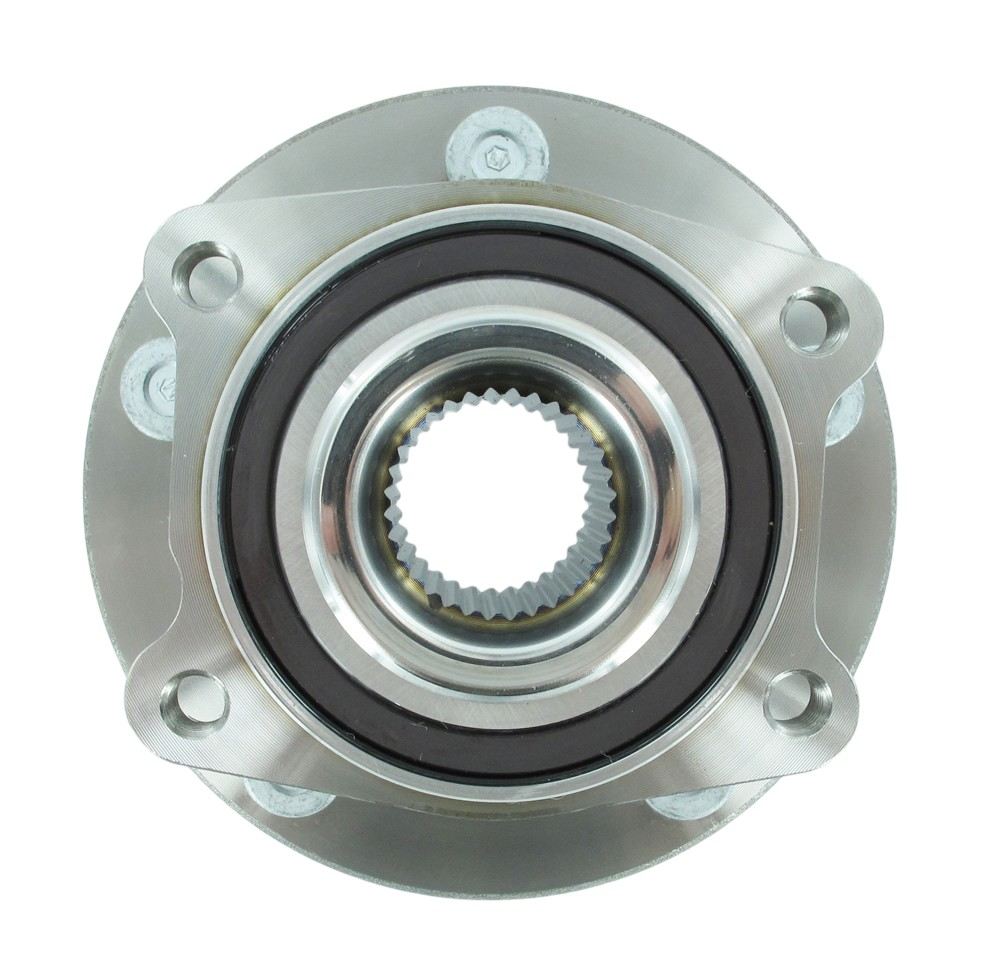 SKF Wheel Bearing and Hub Assembly BR930711