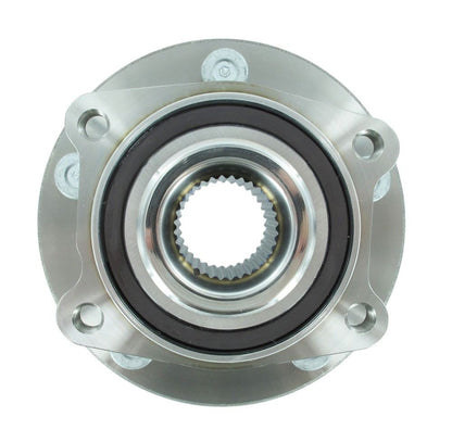 SKF Wheel Bearing and Hub Assembly BR930711
