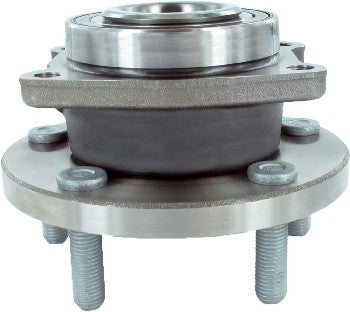 SKF Wheel Bearing and Hub Assembly BR930711