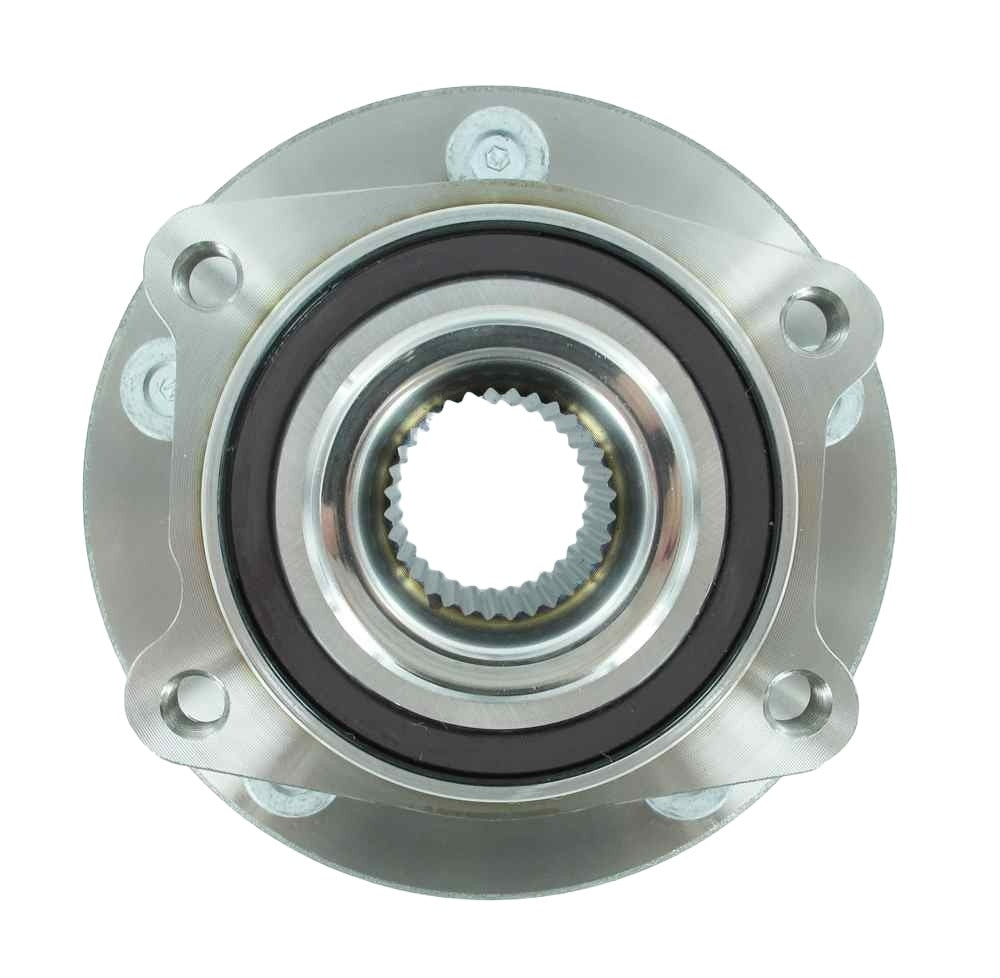 SKF Wheel Bearing and Hub Assembly BR930711