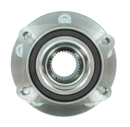 SKF Wheel Bearing and Hub Assembly BR930711