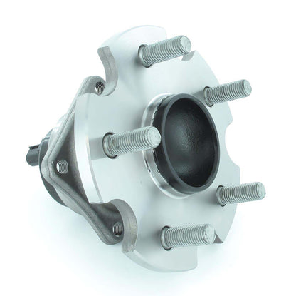 SKF Axle Bearing and Hub Assembly BR930714