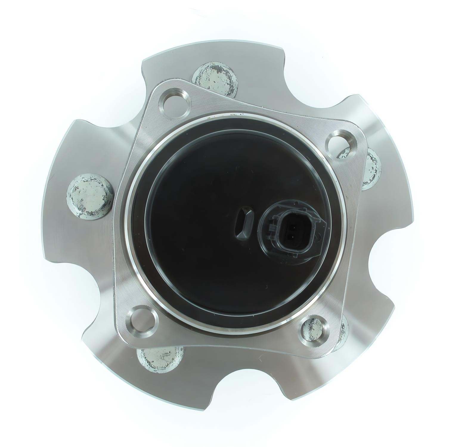 SKF Axle Bearing and Hub Assembly BR930714