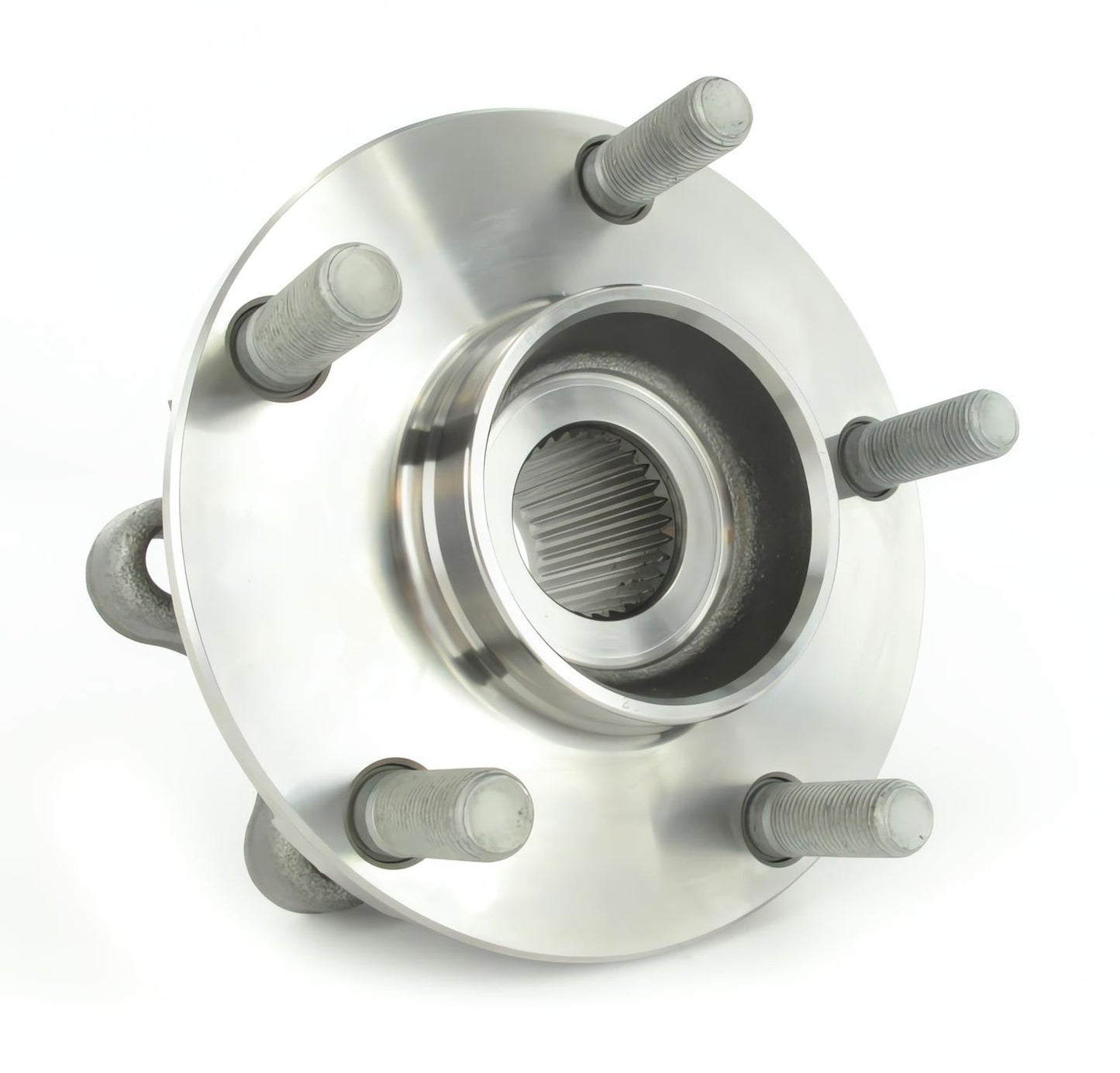 SKF Axle Bearing and Hub Assembly BR930715