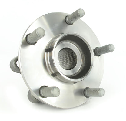 SKF Axle Bearing and Hub Assembly BR930715