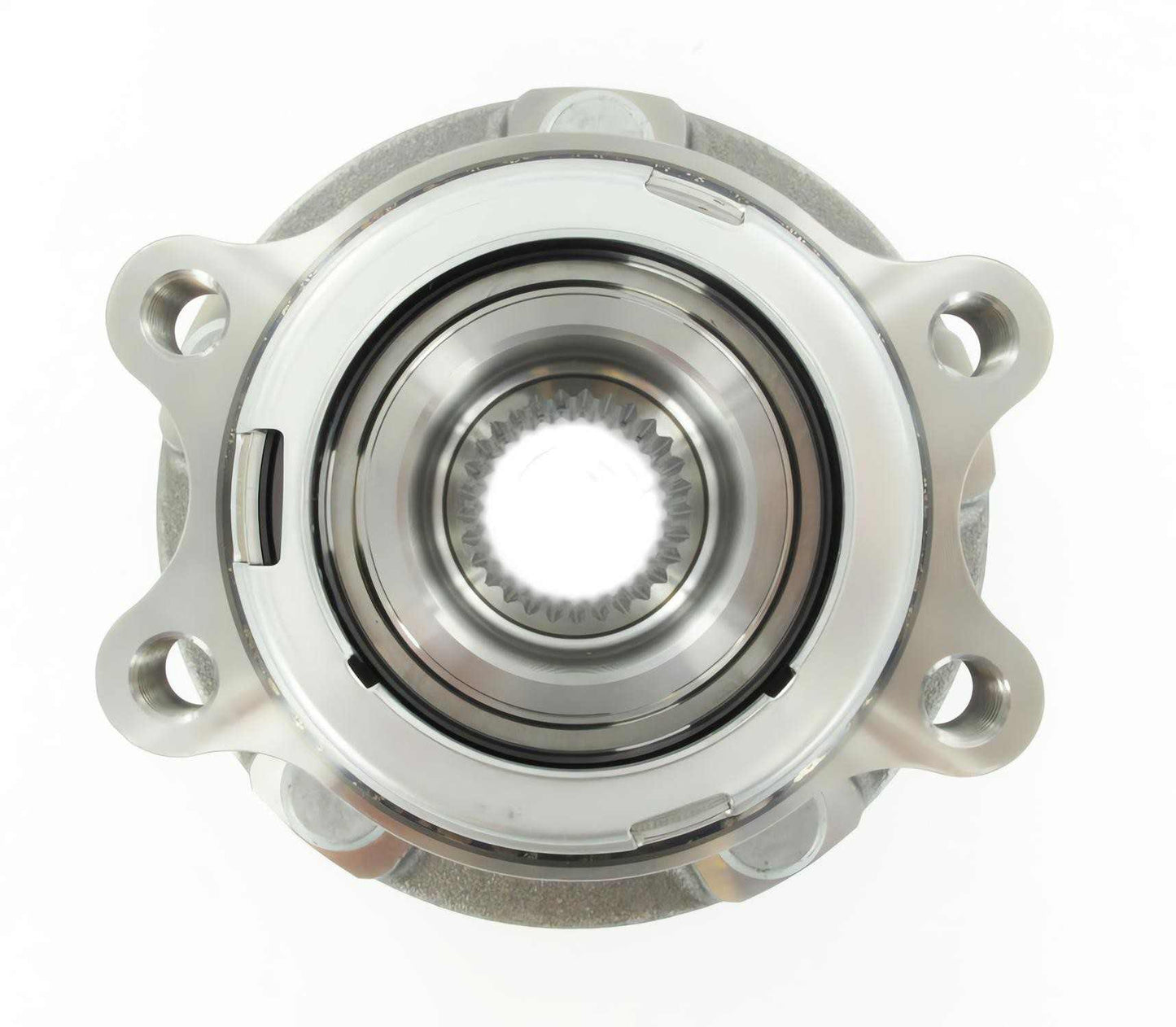 SKF Axle Bearing and Hub Assembly BR930715