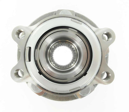 SKF Axle Bearing and Hub Assembly BR930715