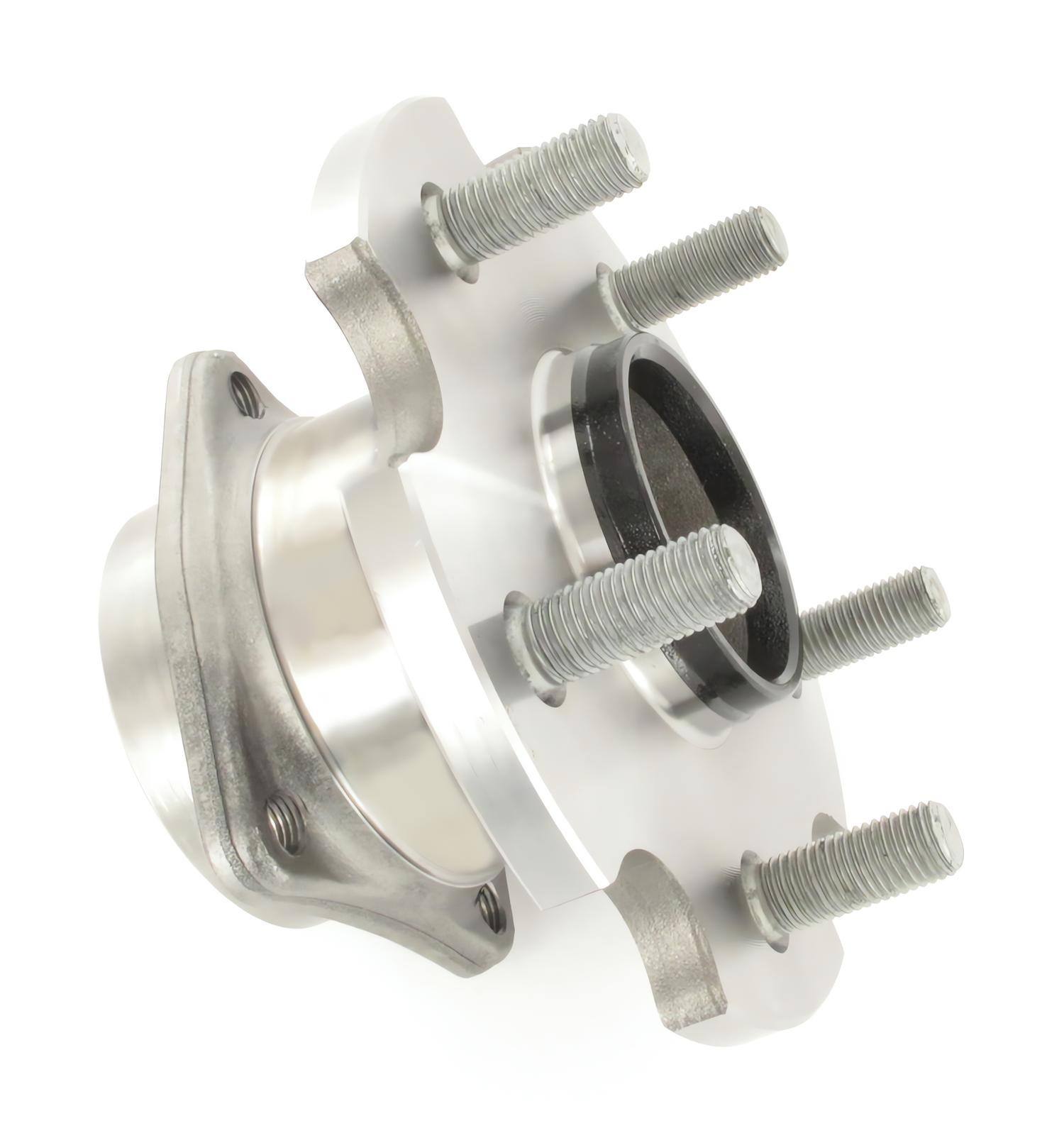 SKF Axle Bearing and Hub Assembly BR930717