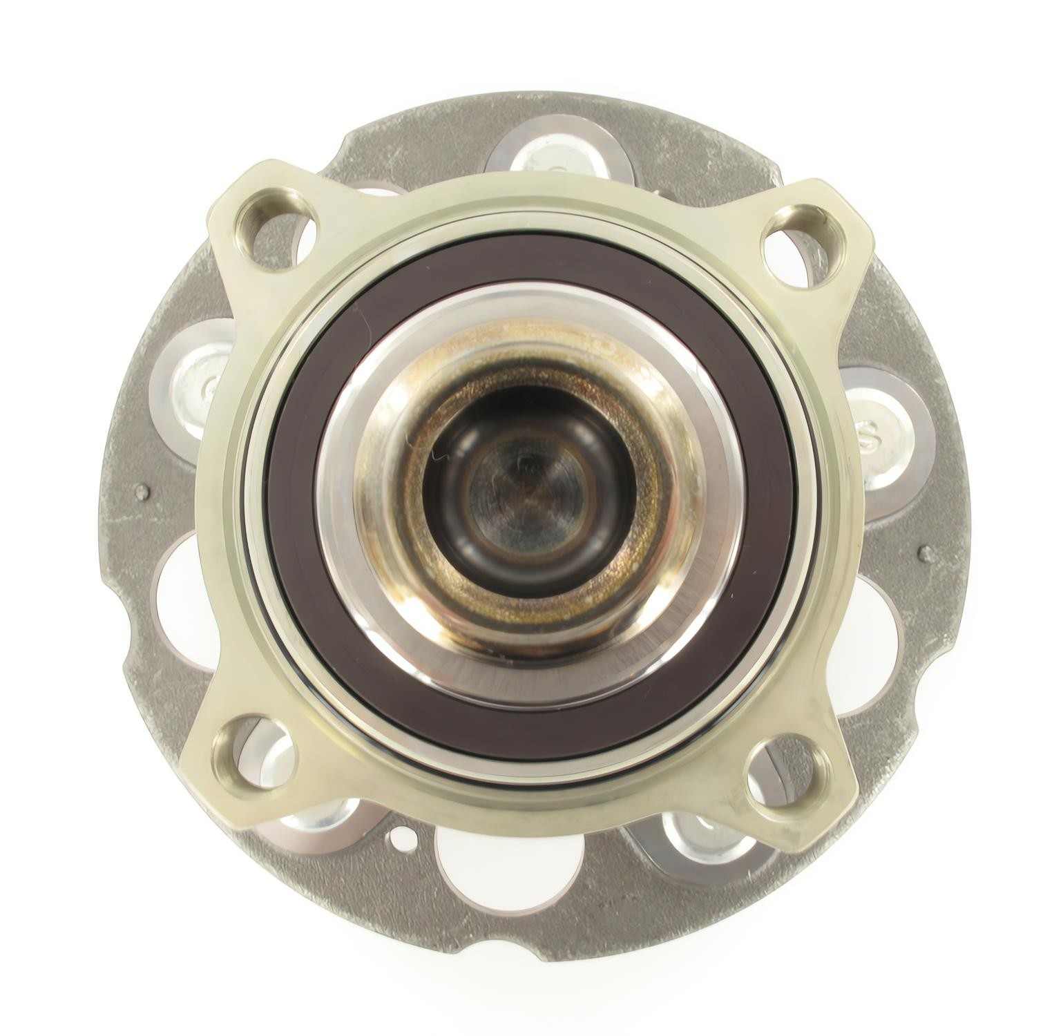 SKF Axle Bearing and Hub Assembly BR930719