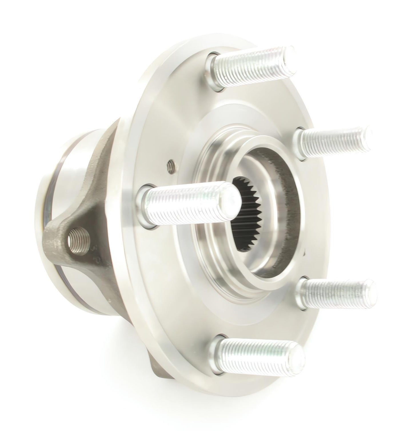 SKF Axle Bearing and Hub Assembly BR930720