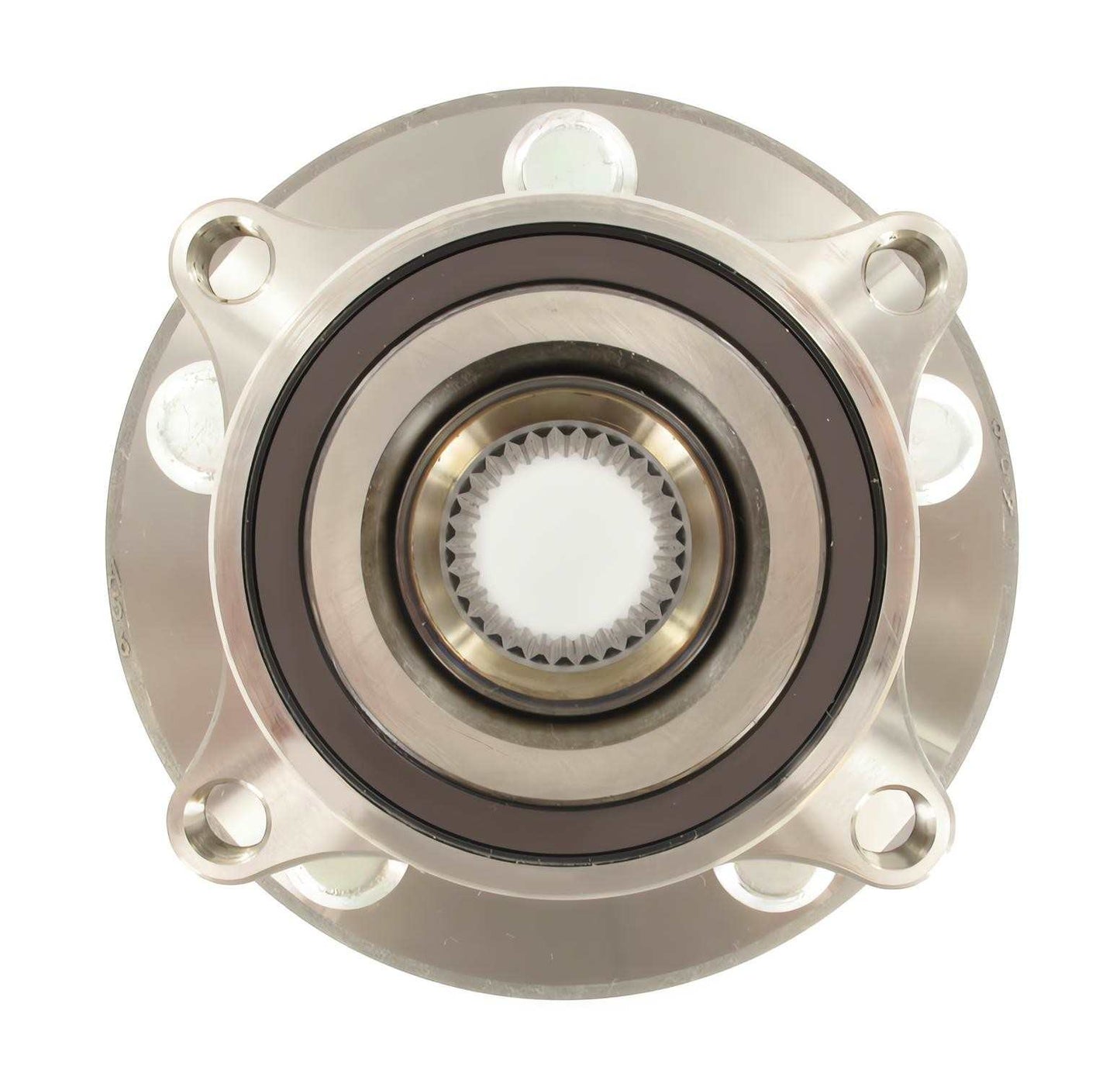 SKF Axle Bearing and Hub Assembly BR930720