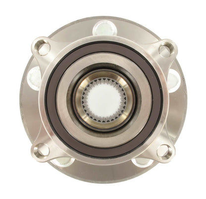 SKF Axle Bearing and Hub Assembly BR930720
