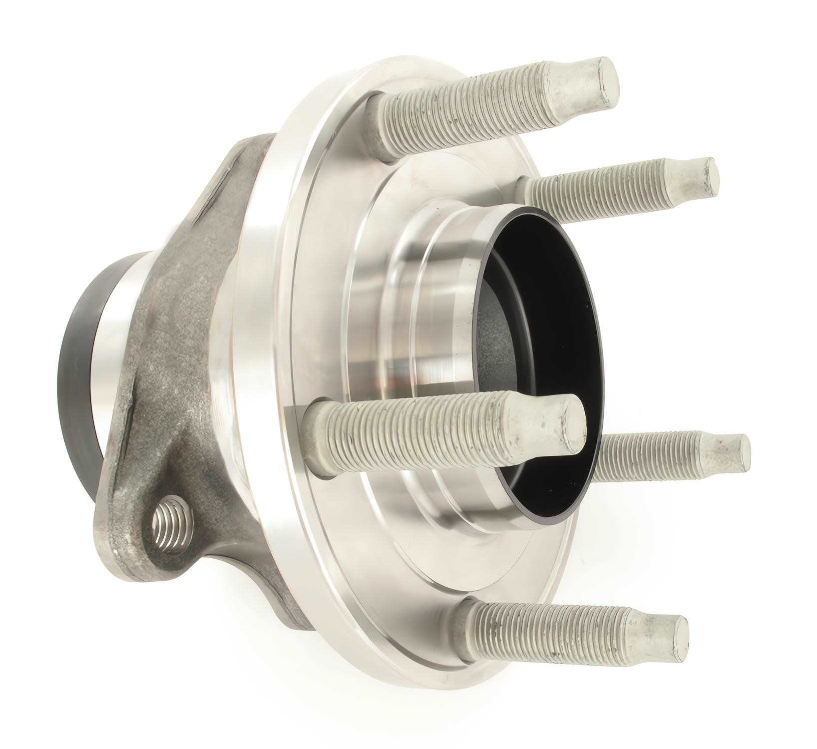 SKF Axle Bearing and Hub Assembly BR930721
