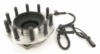 SKF Axle Bearing and Hub Assembly BR930722