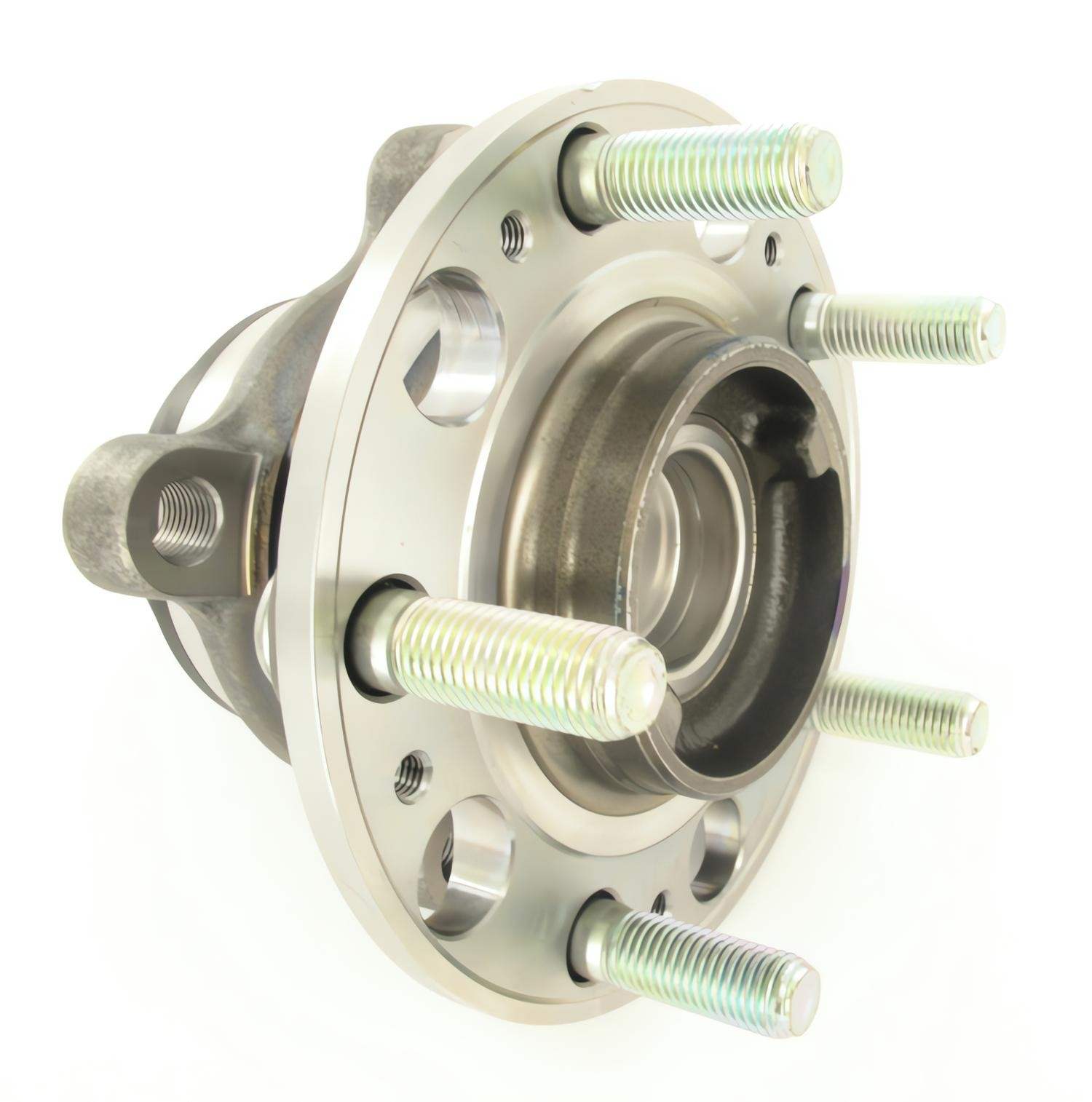 SKF Axle Bearing and Hub Assembly BR930725