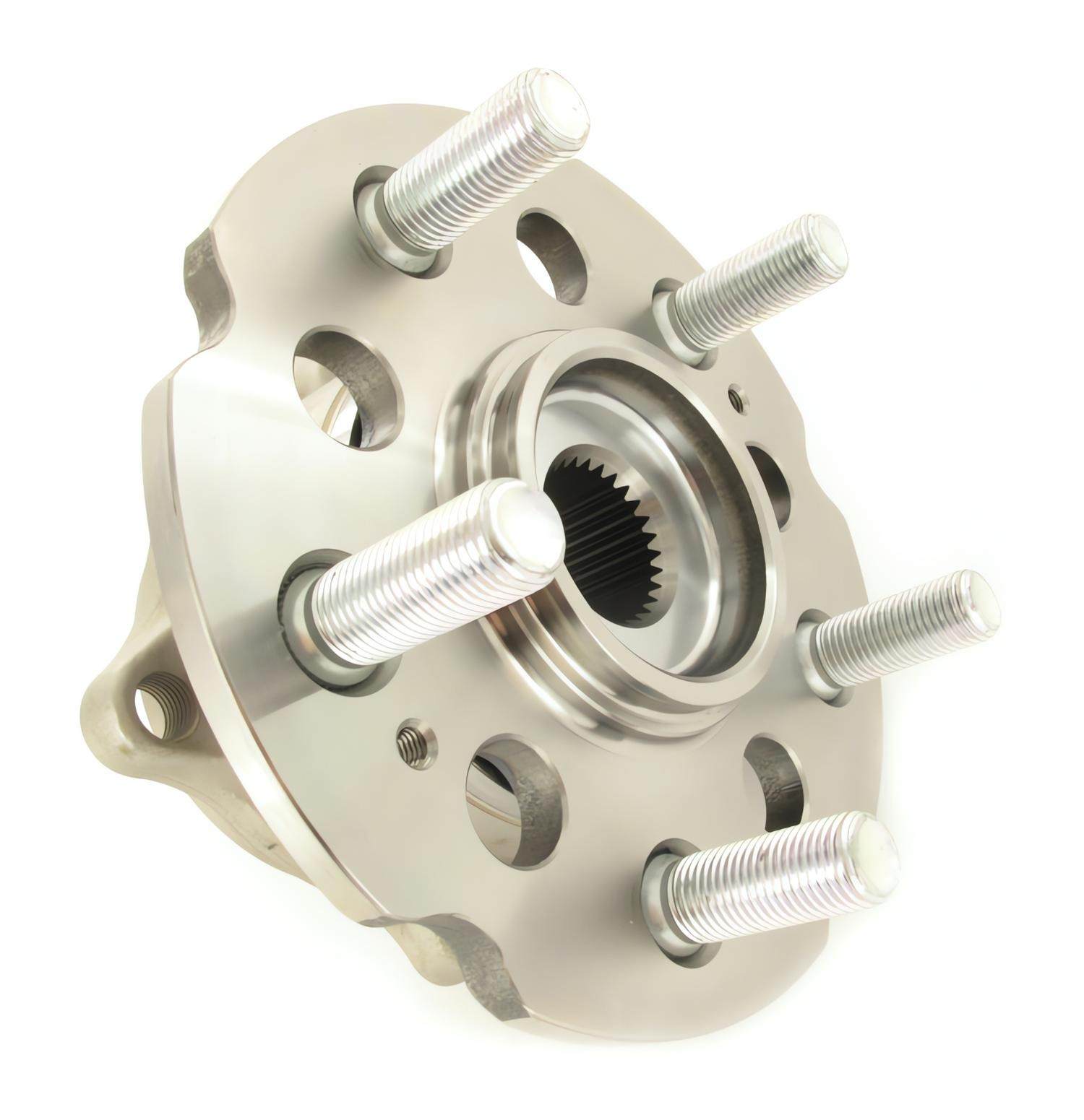SKF Axle Bearing and Hub Assembly BR930728