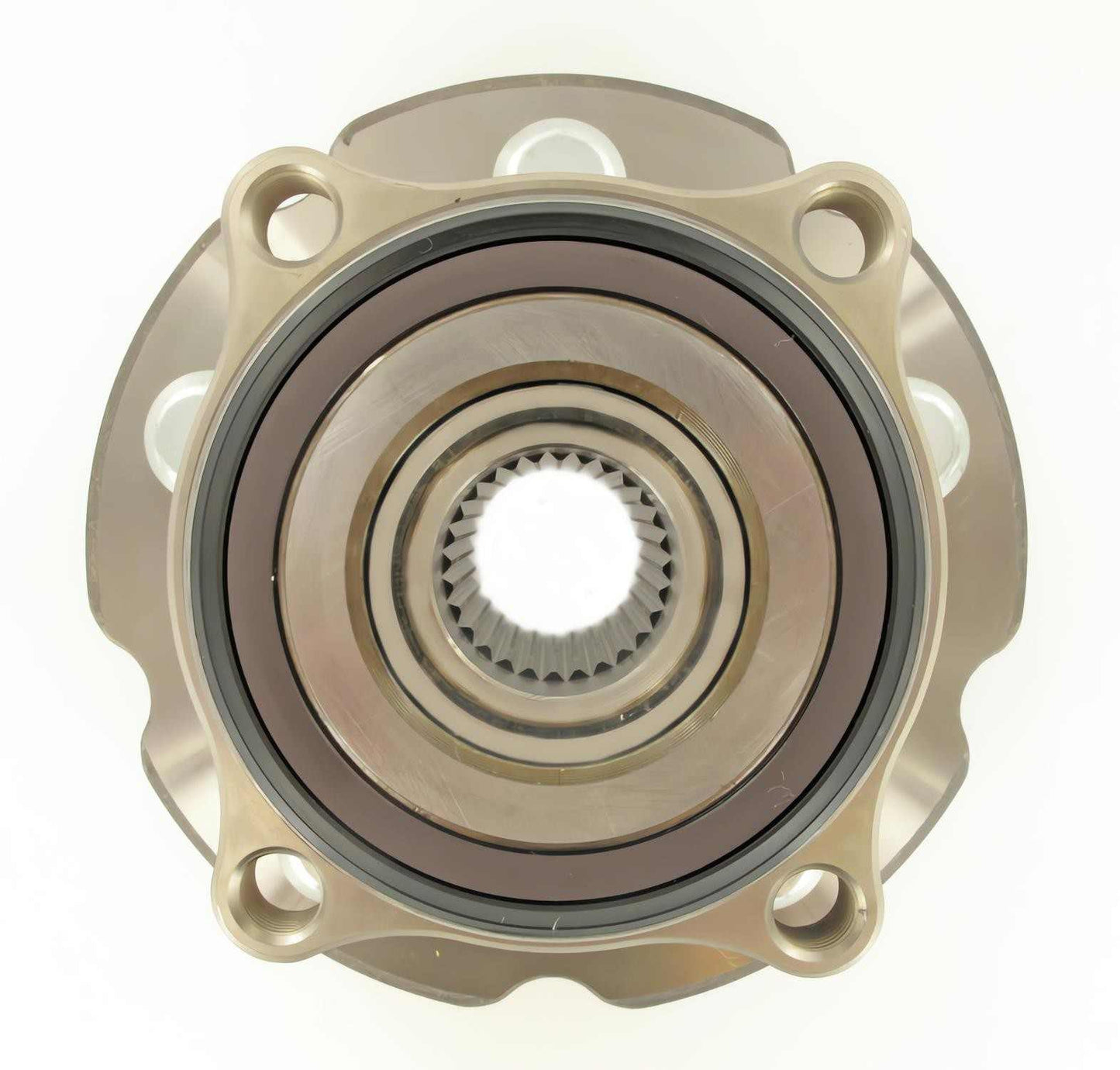 SKF Axle Bearing and Hub Assembly BR930728
