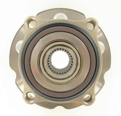 SKF Axle Bearing and Hub Assembly BR930728