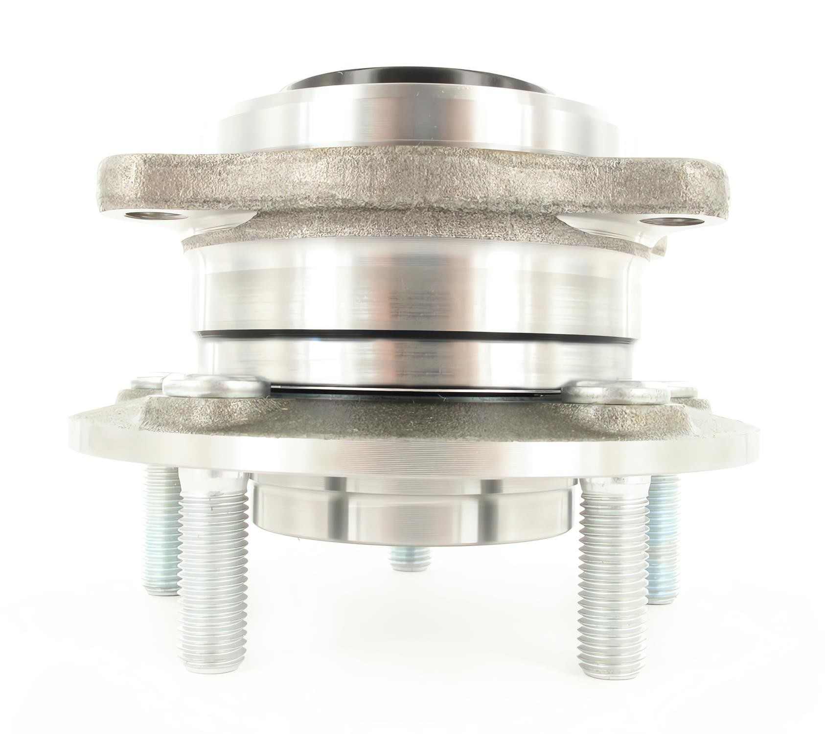 SKF Axle Bearing and Hub Assembly BR930729