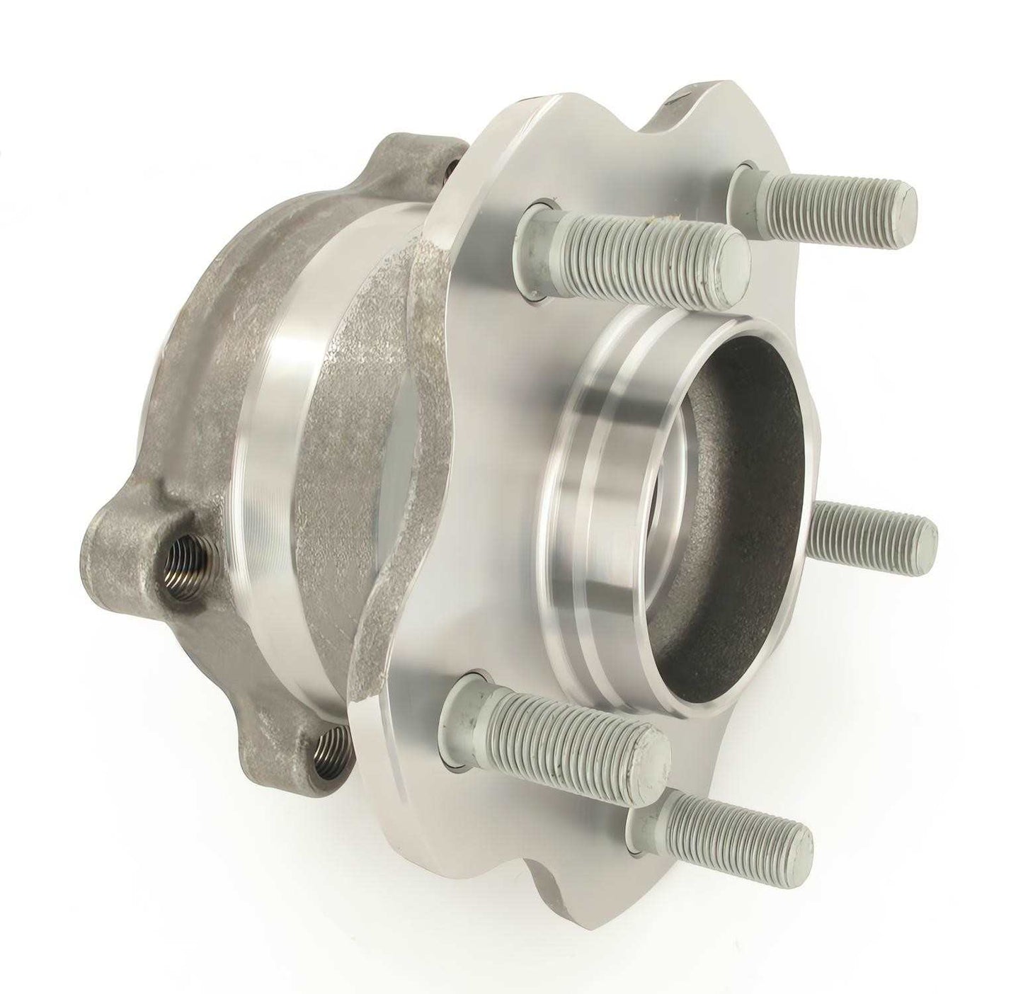 SKF Axle Bearing and Hub Assembly BR930730