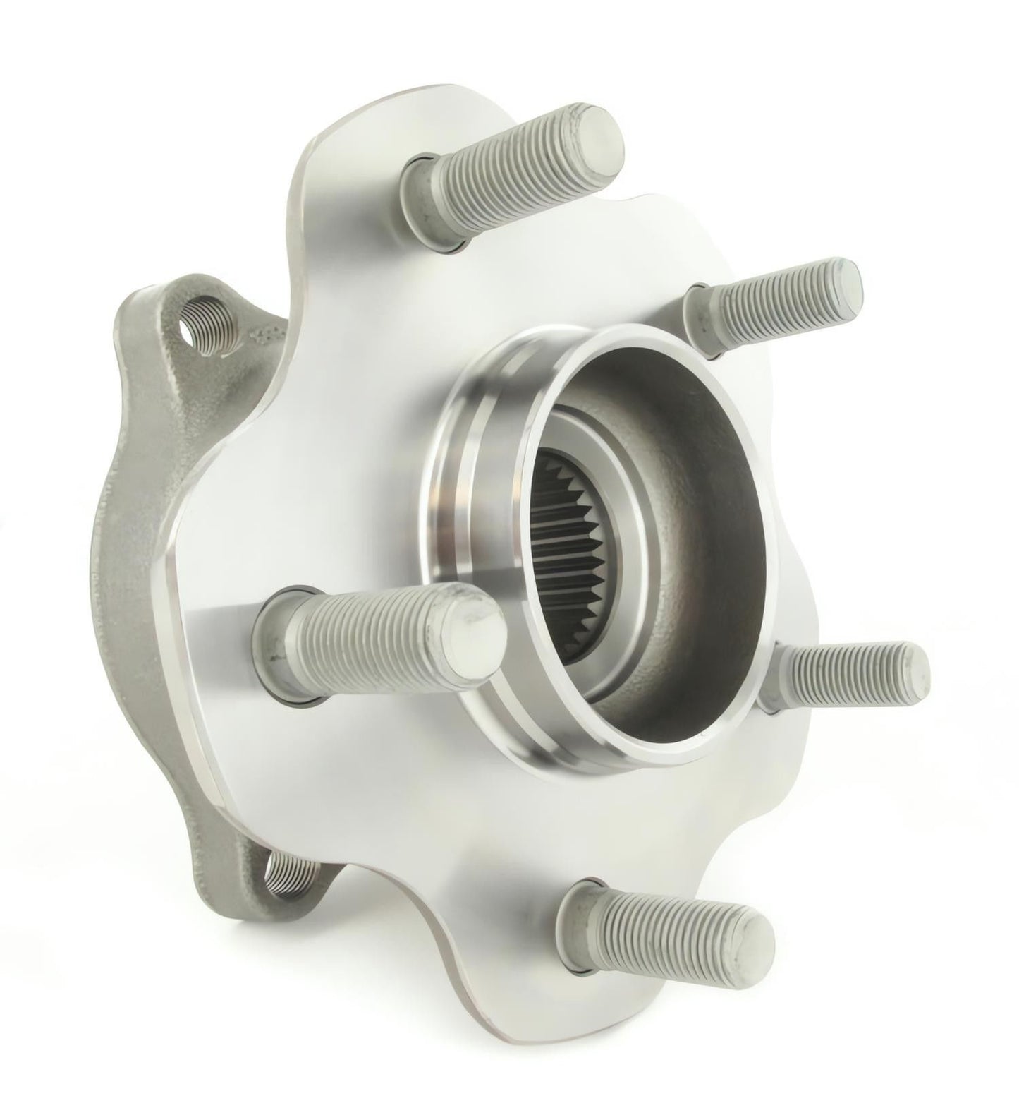 SKF Axle Bearing and Hub Assembly BR930734