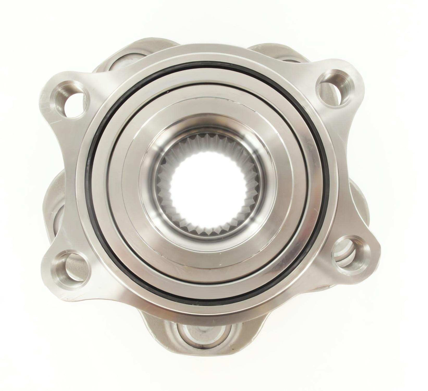 SKF Axle Bearing and Hub Assembly BR930734