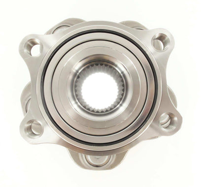 SKF Axle Bearing and Hub Assembly BR930734