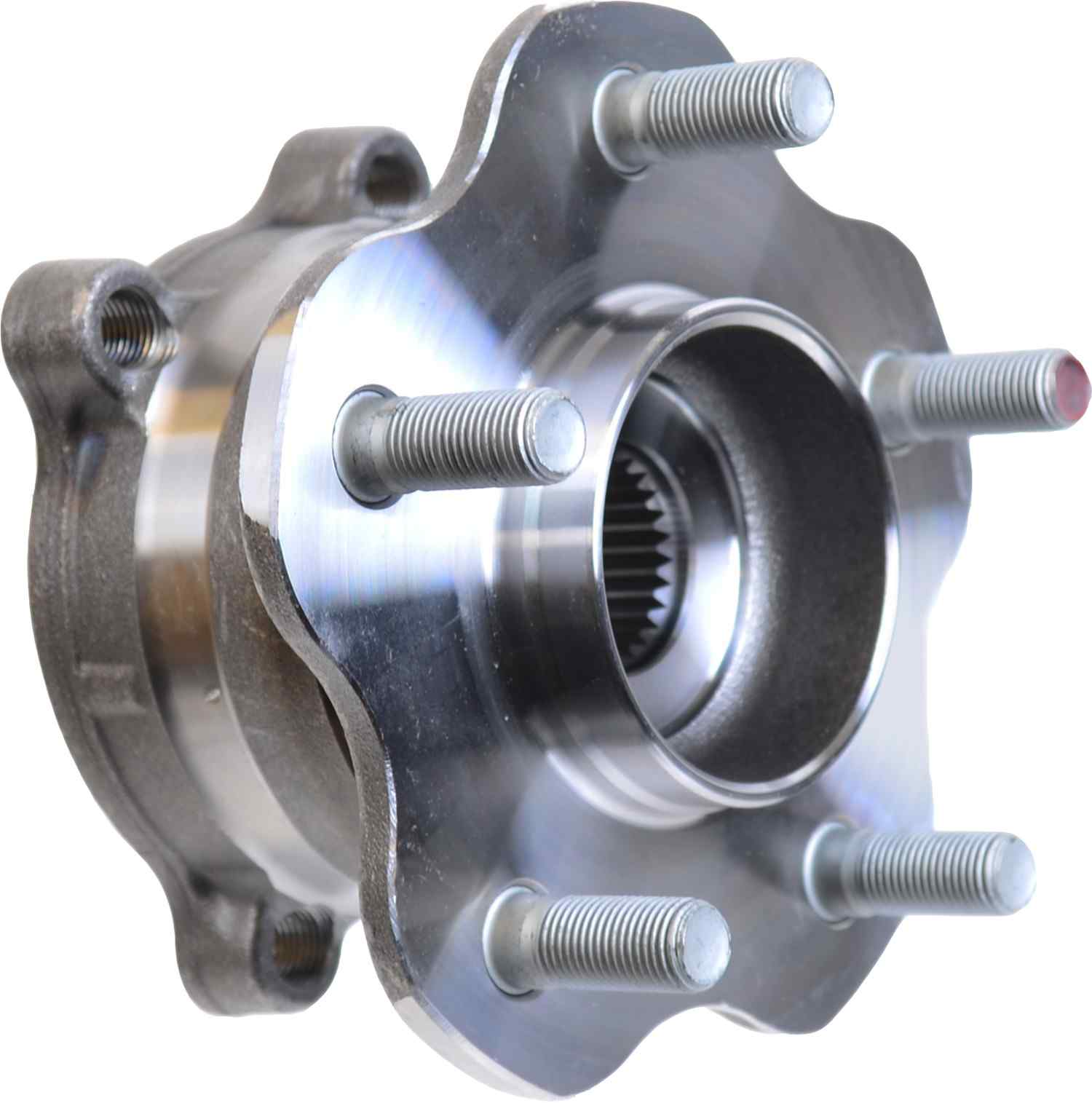 SKF Wheel Bearing and Hub Assembly BR930735