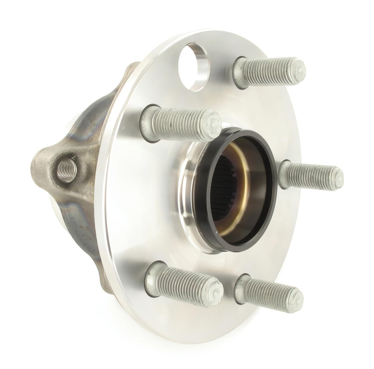 SKF Wheel Bearing and Hub Assembly BR930738 image 3