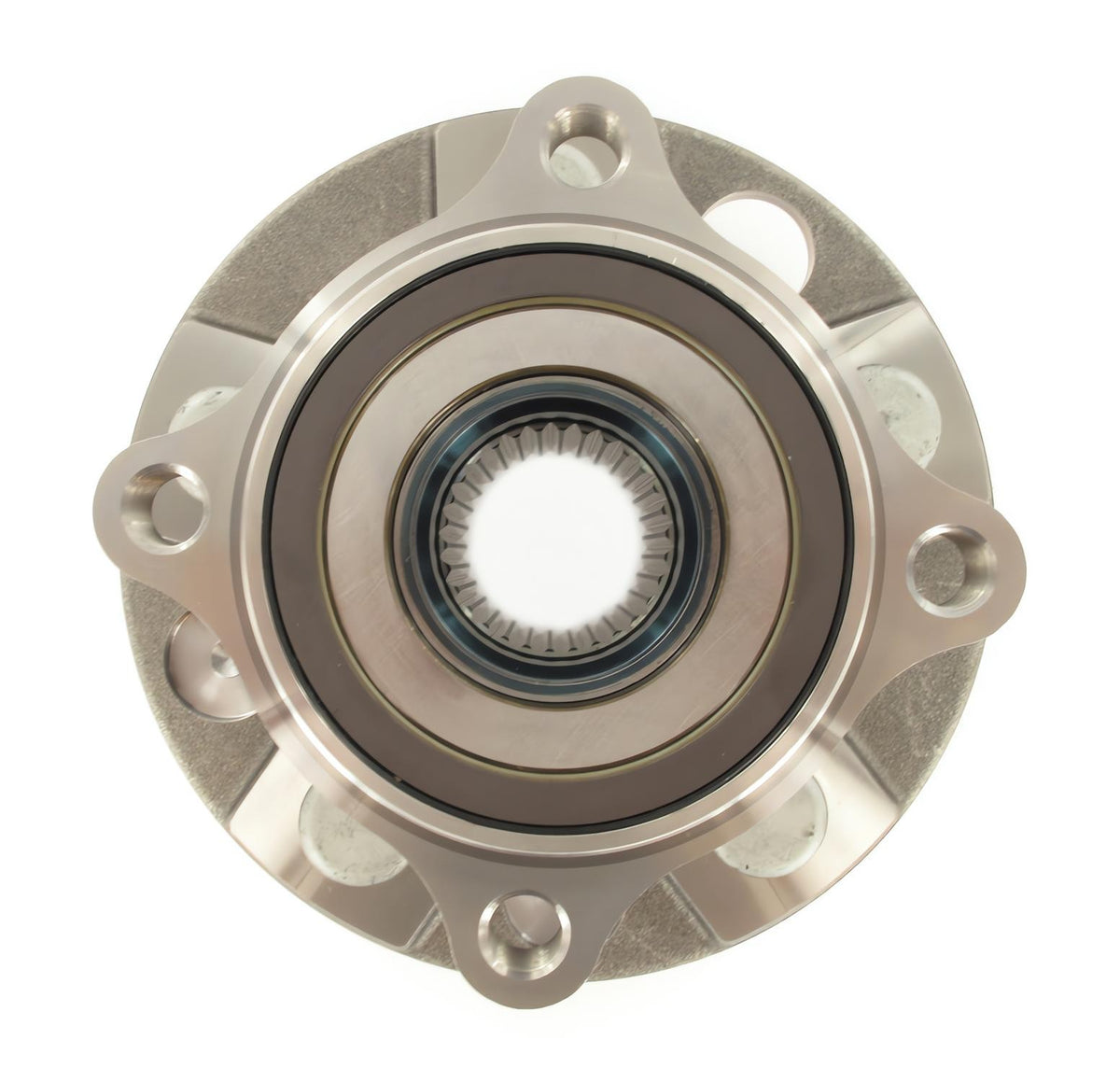 SKF Wheel Bearing and Hub Assembly BR930738 main image
