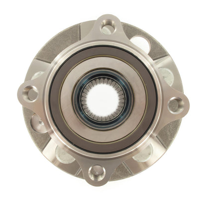 SKF Wheel Bearing and Hub Assembly BR930738 main image