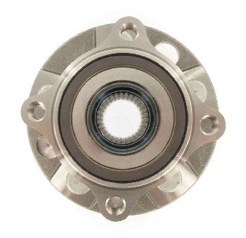 SKF Wheel Bearing and Hub Assembly BR930738 image 2