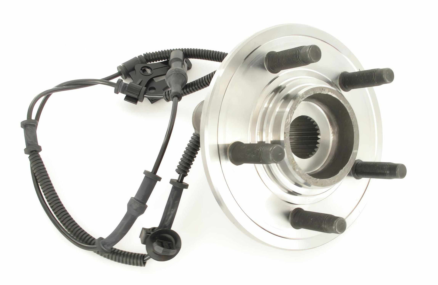 SKF Axle Bearing and Hub Assembly BR930741