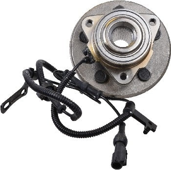 SKF Axle Bearing and Hub Assembly BR930741