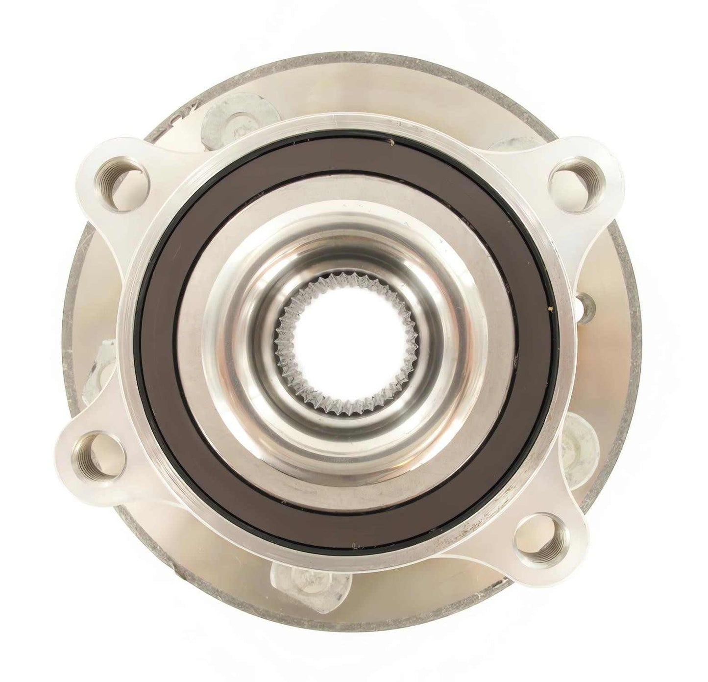 SKF Wheel Bearing and Hub Assembly BR930742