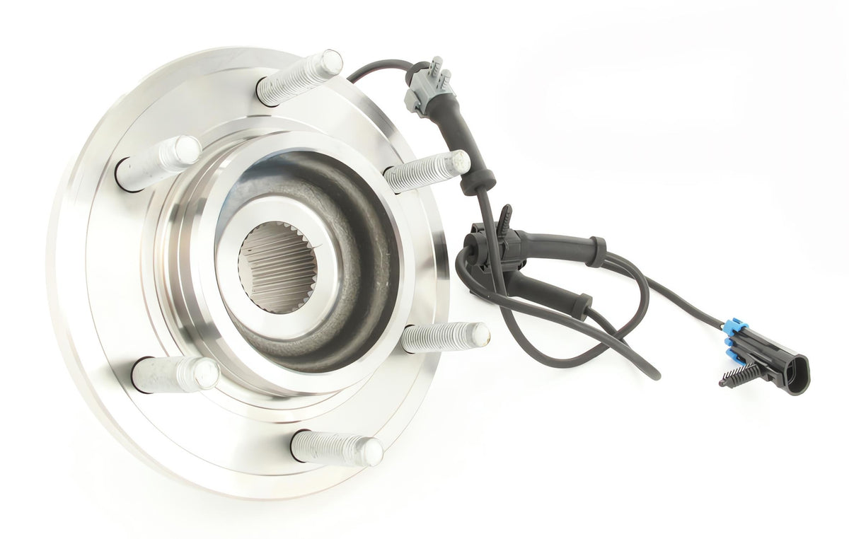 SKF Axle Bearing and Hub Assembly BR930744
