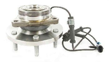 SKF Axle Bearing and Hub Assembly BR930744